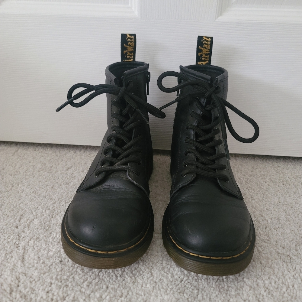 Dr. Martens Kid's Boots, Little Kids 3